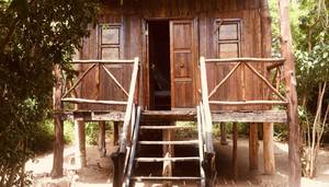 Unique accommodation Kenya